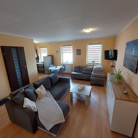 Apartament Atlantic Studio 1 Room-Pokoj ชวีโนวิชแจ ภายนอก รูปภาพ