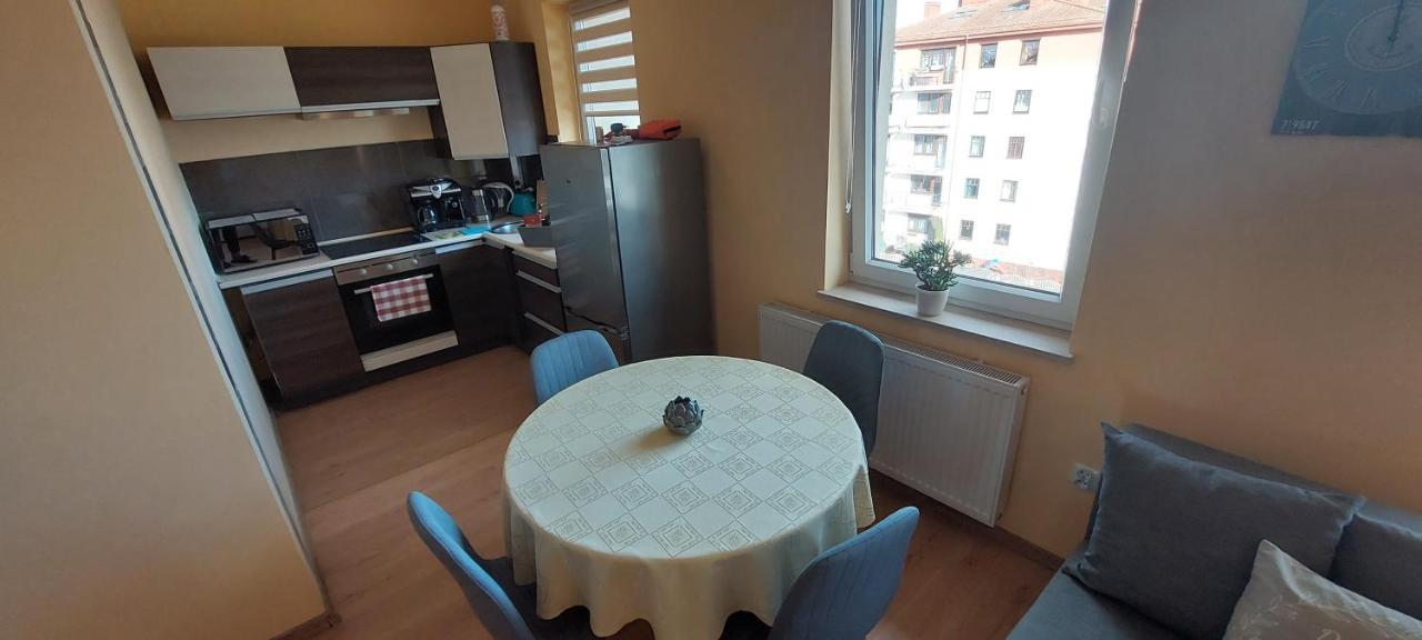 Apartament Atlantic Studio 1 Room-Pokoj ชวีโนวิชแจ ภายนอก รูปภาพ