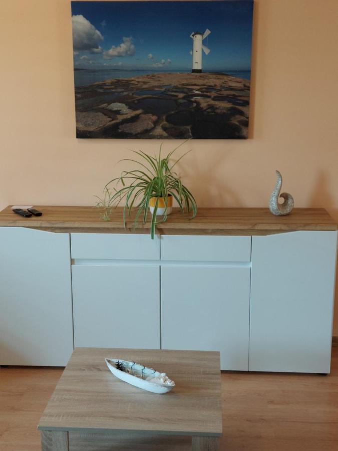 Apartament Atlantic Studio 1 Room-Pokoj ชวีโนวิชแจ ภายนอก รูปภาพ