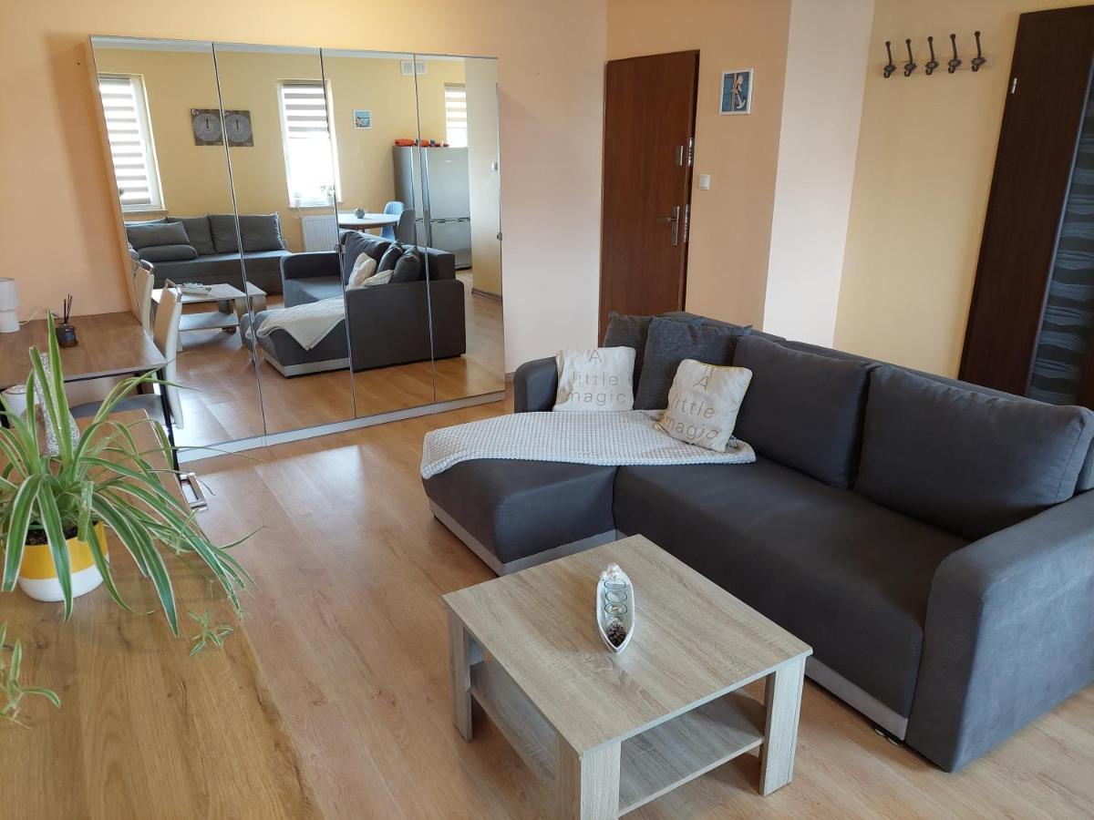 Apartament Atlantic Studio 1 Room-Pokoj ชวีโนวิชแจ ภายนอก รูปภาพ
