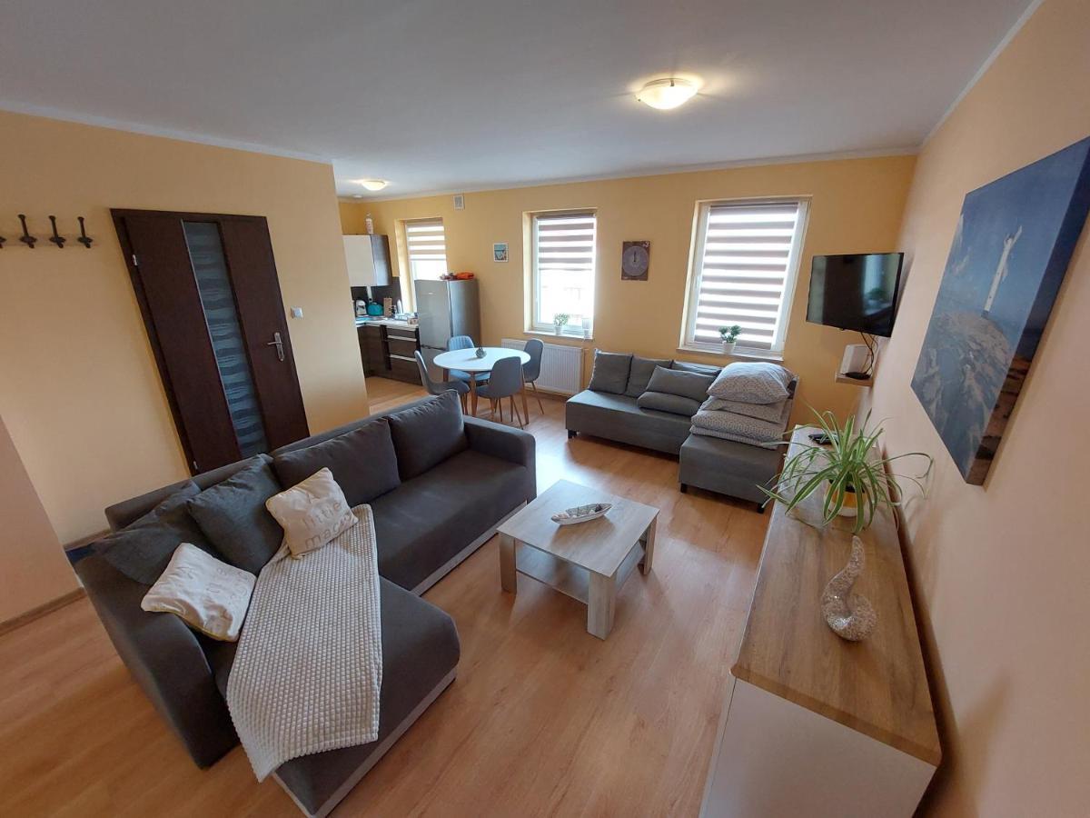 Apartament Atlantic Studio 1 Room-Pokoj ชวีโนวิชแจ ภายนอก รูปภาพ