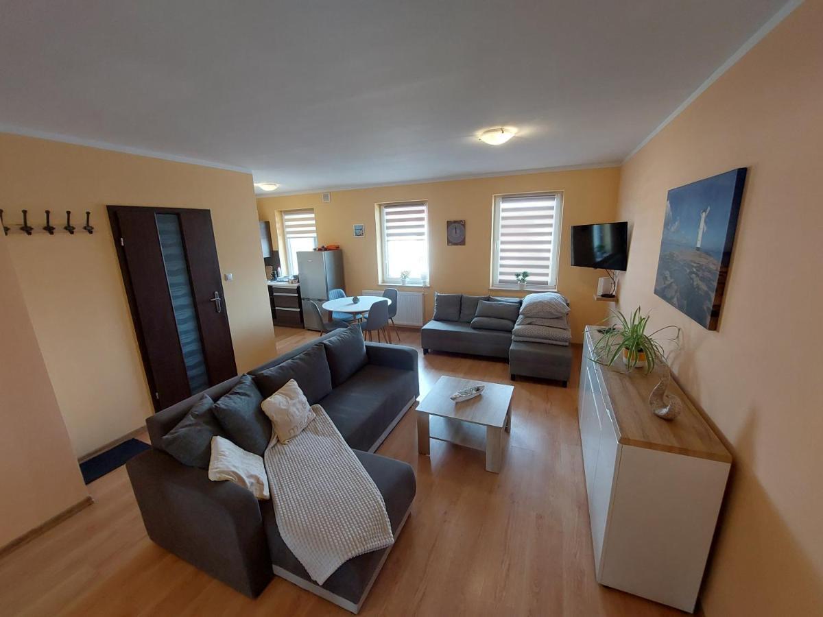 Apartament Atlantic Studio 1 Room-Pokoj ชวีโนวิชแจ ภายนอก รูปภาพ